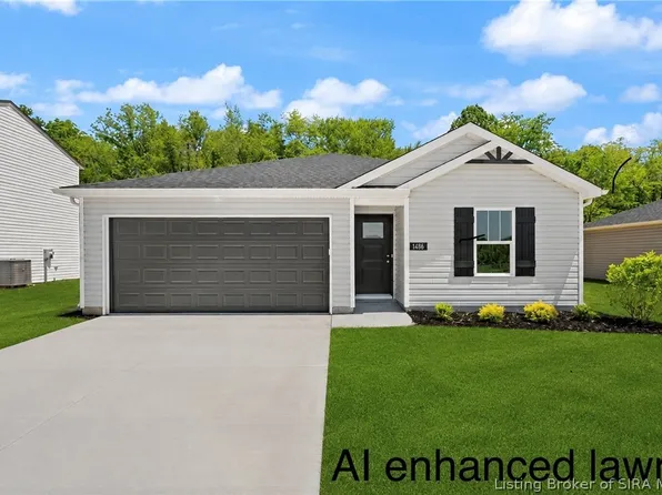 1486 Solar Street LOT 7, Scottsburg, IN 47170