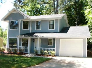 1213 Whitney Pl, Stone Mountain, GA 30088