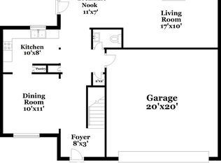 2853 Watercrest Dr NW, Concord, NC 28027