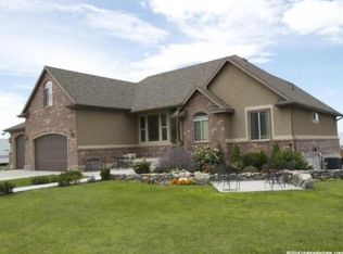 3023 N Bronzewood Cir, Erda, UT 84074