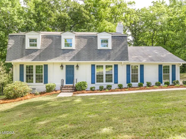 527 Commanche Dr, Macon, GA 31210