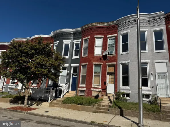 524 E 23rd St, Baltimore, MD 21218