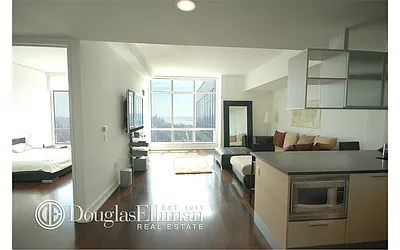 Rented by Douglas Elliman