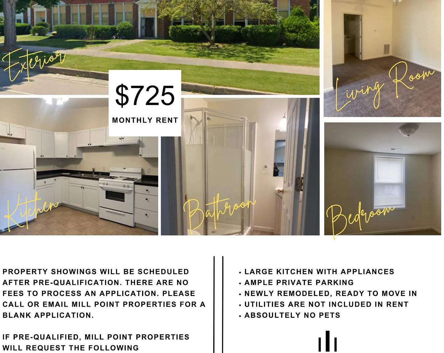 2 bed, 800 sqft, $880 — Photo 1