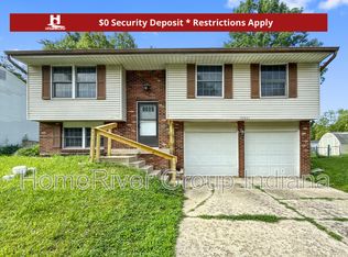 10401 Mercury Dr, Indianapolis, IN