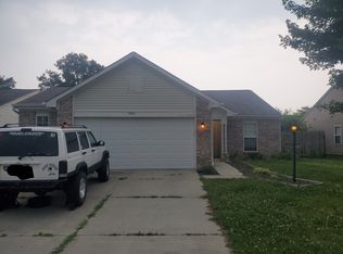 7933 Wildcat Run Ln, Indianapolis, IN 46239