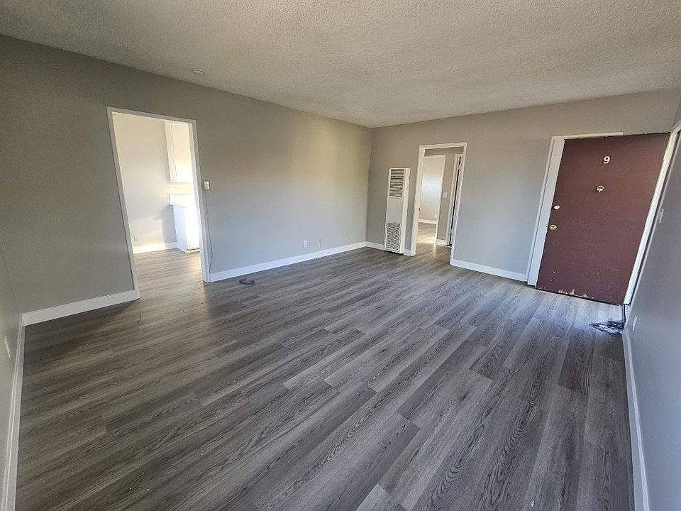 Living Room and Front Door