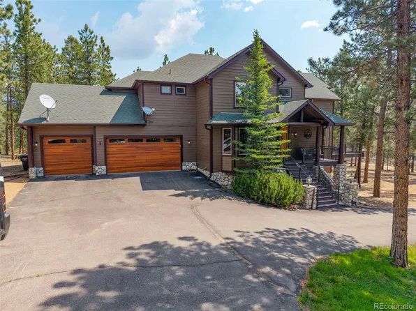 1734 Mount Evans Boulevard, Pine, CO 80470