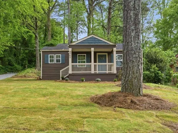 2762 Oldknow Dr NW, Atlanta, GA 30318