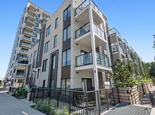 455 E 1st Ave NE #401, Calgary, AB T2E0B6