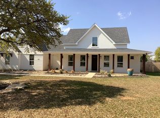 201 Honey Rock Blvd, Burnet, TX 78611