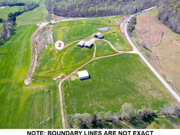 TRACT 2 State Highway 208, Campbellsville, KY 42718