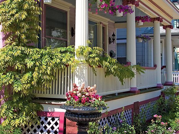 Front porch