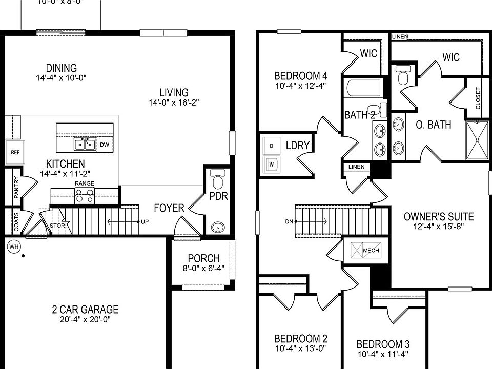 Floor Plan.