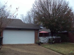 2406 Riviera Dr, Tyler, TX 75707