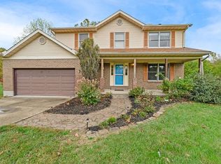 4346 Thornview Dr, Morrow, OH 45152