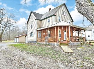 5948 Mayburn Barclay Rd, Farmdale, OH 44417