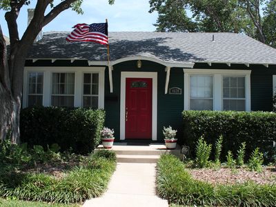 4620 El Campo Ave, Fort Worth, TX, 76107