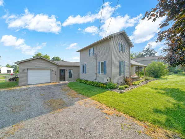 100 North St, Napoleon, MI 49261