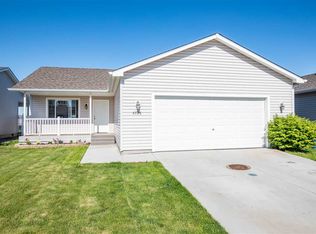 6526 S Chumani Rd, Cheney, WA 99004