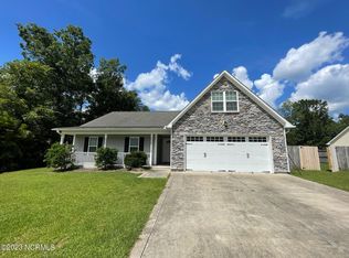 256 Blue Creek Farms Dr, Jacksonville, NC 28540