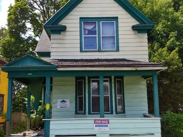 120 Webster Ave, Syracuse, NY 13205