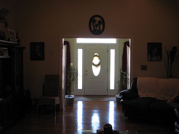 Front Door / Side Lites