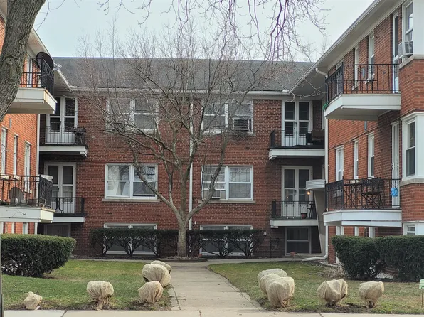 2557 W McNichols Rd #204, Detroit, MI 48221