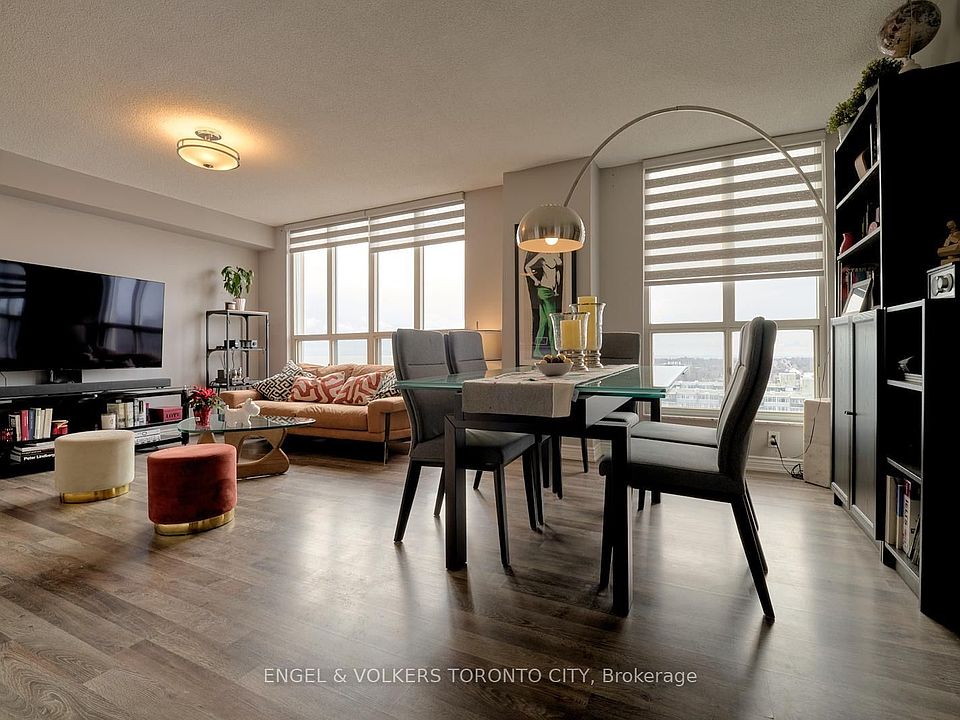 1st image of 2285 Lake Shore Blvd W #1204