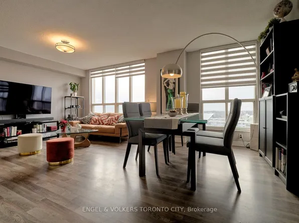 2285 Lake Shore Blvd W #1204, Toronto, ON M8V 3X9