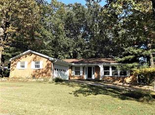 1121 Mallard Point Rd, Mountain Home, AR 72653