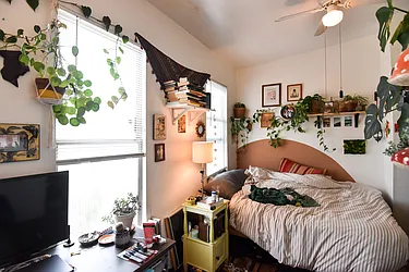 Rented by The Agency