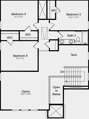 3rd image of 9619 Westminster Manor Dr