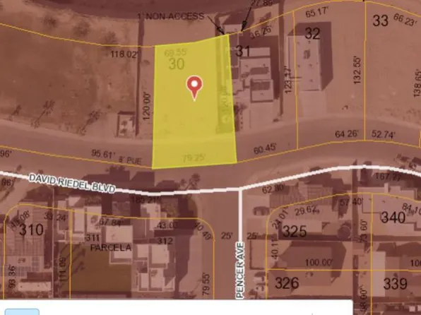 2522 E David Riedel Blvd, San Luis, AZ 85336