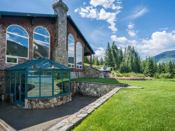 17274/17276 W Bull Lake Rd, Troy, MT 59935