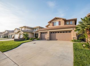 14776 Saddle Peak Dr, Fontana, CA 92336
