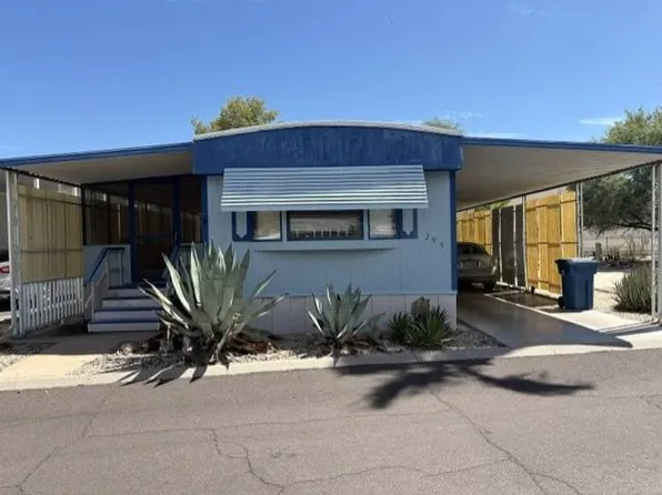 101 W River Rd Unit 295, Tucson, AZ 85704