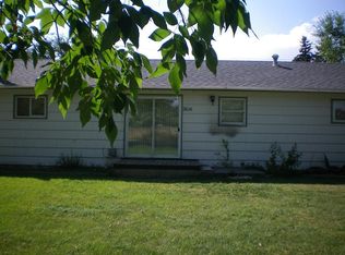 2614 West Ave, Cody, WY 82414
