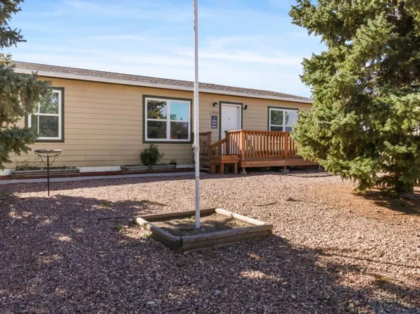 23765 Wheat Dr, Colorado Springs, CO 80928