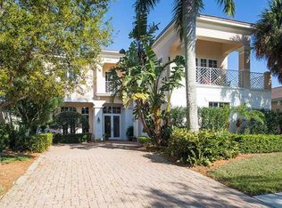 1310 Lake Bend Ct, Indian River Shores, FL 32963