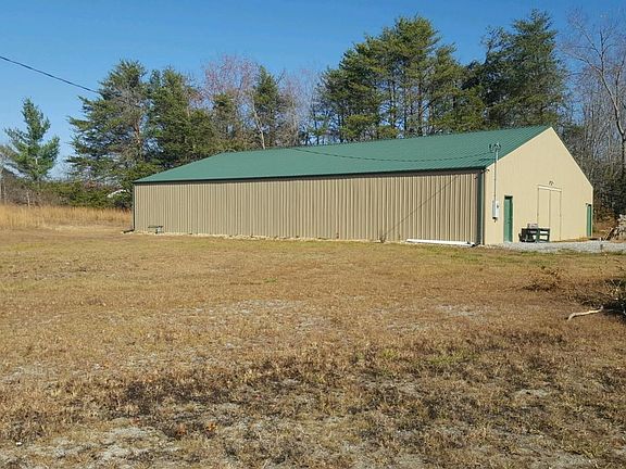 80x54 Metal Building