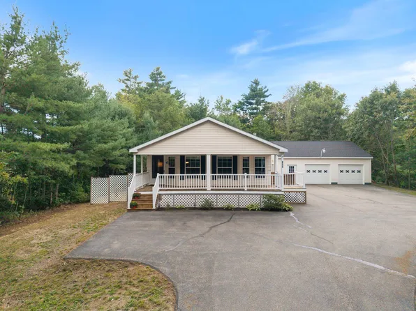815 Alfred Road, Arundel, ME 04046