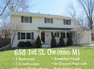 658 1st St, Owosso, MI