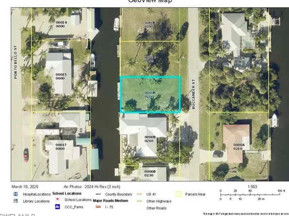 16173 Buccaneer St, Bokeelia, FL 33922