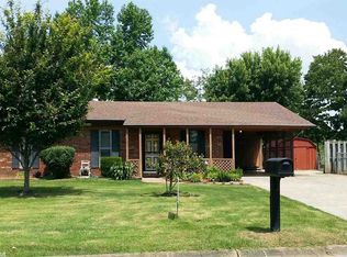 22 Saint John St, Cabot, AR 72023