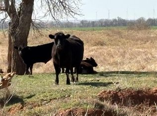 100 E County Rd #600, Marshall, OK 73056