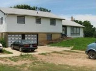 12275 SW Purity Springs Rd, Augusta, KS 67010
