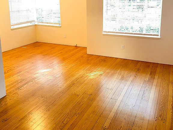 Living Room and Dining Area from entry door.