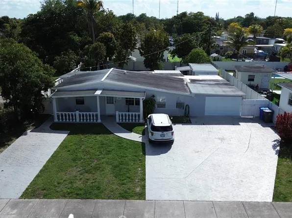 126 Miami Gardens Rd, West Park, FL 33023