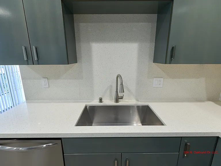 More Kitchen
